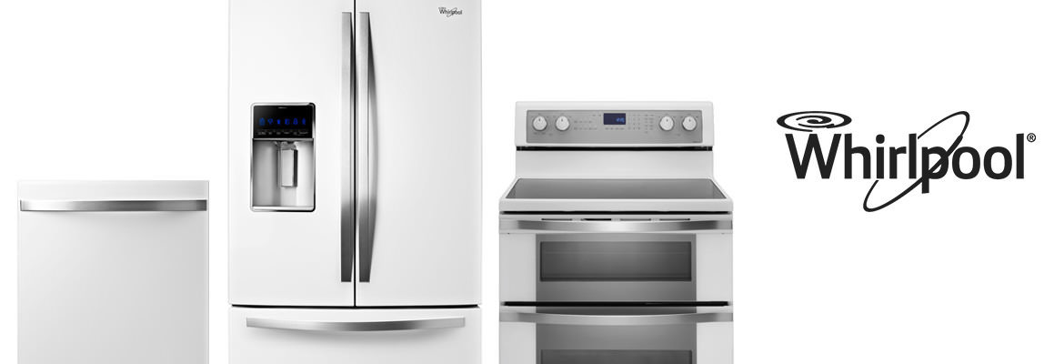 whirlpool appliances