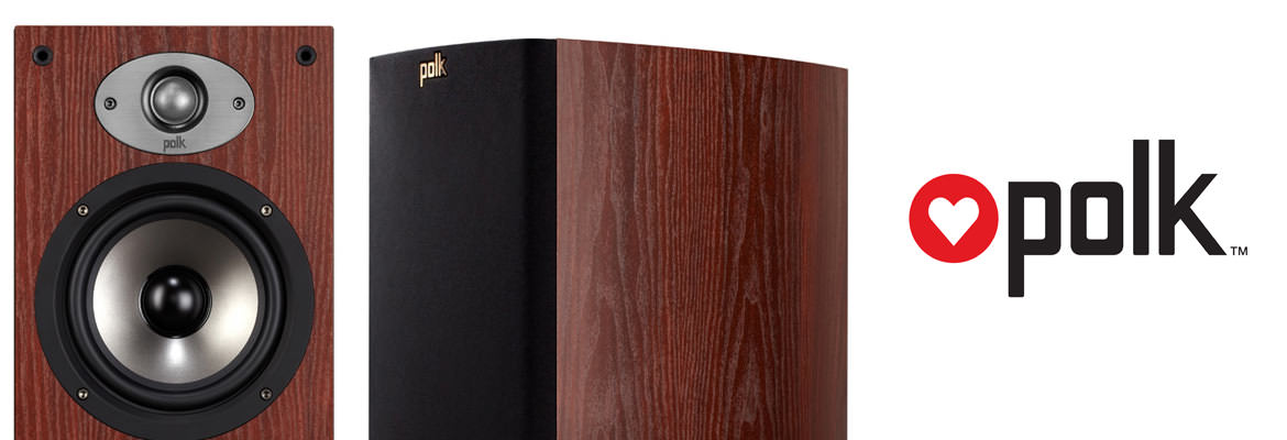 polk audio speakers