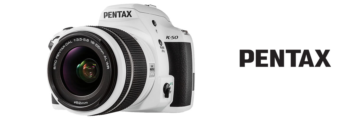 pentax cameras