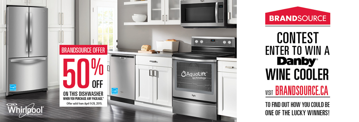 whirlpool appliances