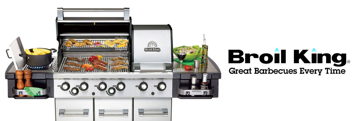 Broil King Barbeques
