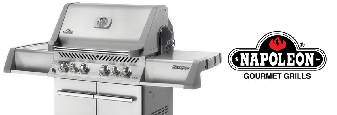 napolean gourmet grills